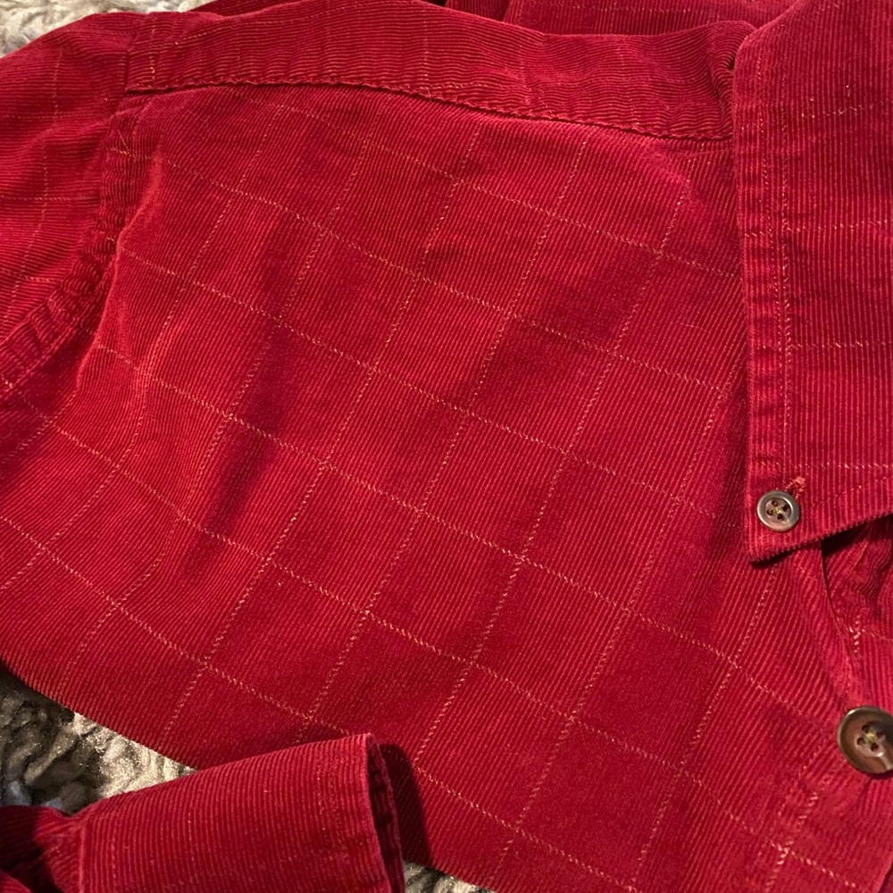Men’s Flannel